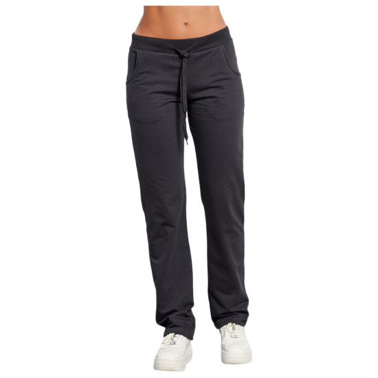 Bodytalk Γυναικείο παντελόνι φόρμας Slim Pants - Medium Crotch Bodytalk Γυναικείο παντελόνι φόρμας Slim Pants - Medium Crotch